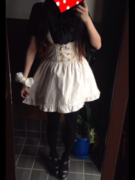 「ARROW（アロー）のアイテム（ワンピース/ドレス）」を使った、♡SUMIRE♡さん（レディース・160cm）の夏コーディネート