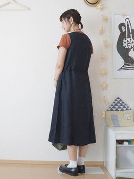 ｍｉａ＊さん（レディース・160cm）の夏コーディネート