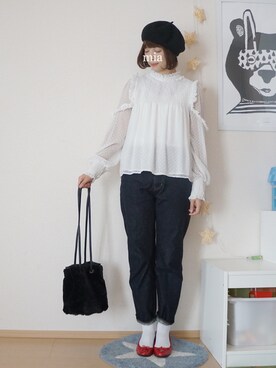 ｍｉａ＊さんのコーディネート
