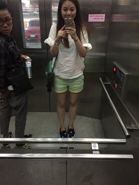 Ray Aureaさんのコーディネート