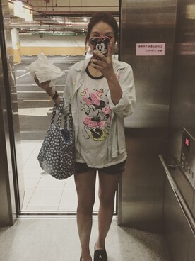 Ray Aureaさんのコーディネート