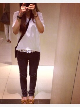 Ray Aureaさんのコーディネート