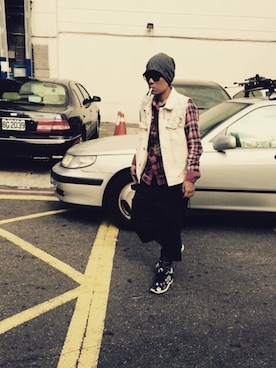 Ray Aureaさんのコーディネート