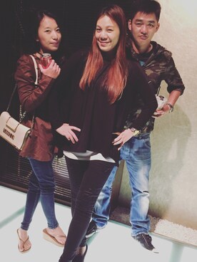 Ray Aureaさんのコーディネート