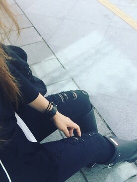 Ray Aureaさんのコーディネート