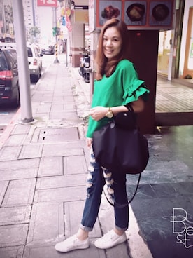 Ray Aureaさんのコーディネート