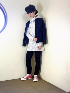 Daikiさんのコーディネート