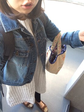 ぽてぽてさんのコーディネート