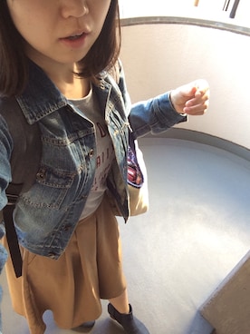 ぽてぽてさんのコーディネート