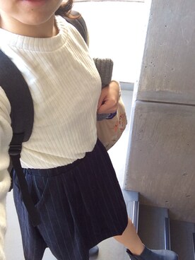 ぽてぽてさんのコーディネート