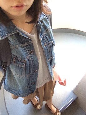 ぽてぽてさんのコーディネート