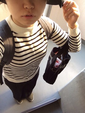 ぽてぽてさんのコーディネート