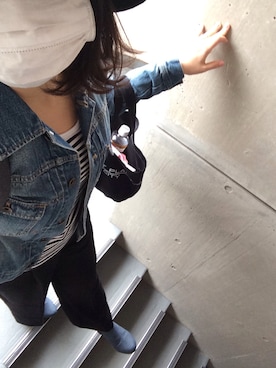 ぽてぽてさんのコーディネート