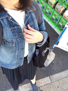 ぽてぽてさんのコーディネート