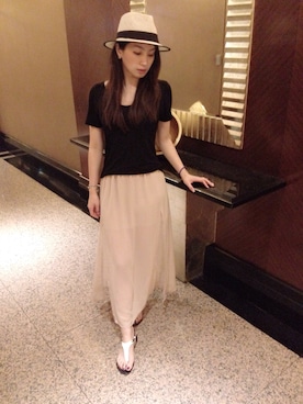 Tiaさんのコーディネート