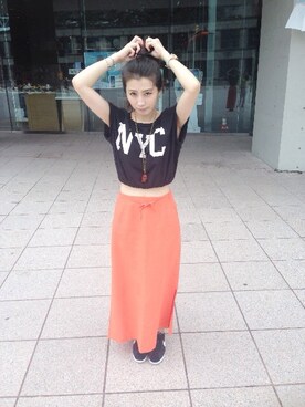 Tiaさんのコーディネート