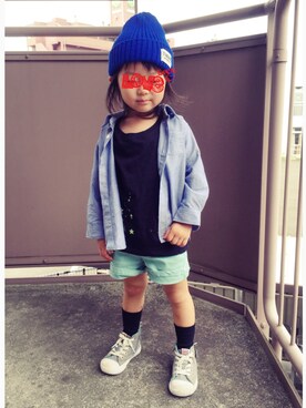 405Kさんのコーディネート