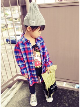 405Kさんのコーディネート