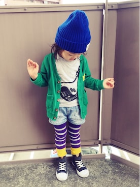 405Kさんのコーディネート