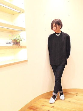 MINNETONKASTOREなんばパークス店さんのコーディネート