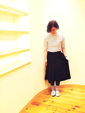 MINNETONKASTOREなんばパークス店さんのコーディネート