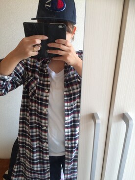 Seeeeeeeeeei!!さん（レディース・144cm）の秋コーディネート