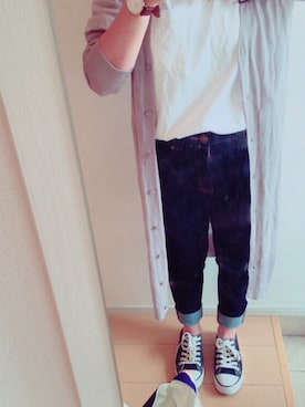 Seeeeeeeeeei!!さん（レディース・144cm）の春コーディネート