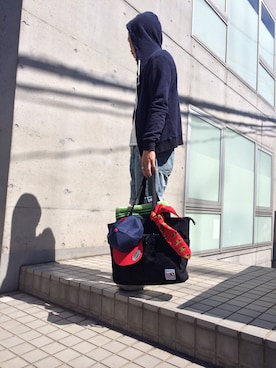 TAKEROさんのコーディネート