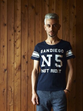 TAKEROさんのコーディネート