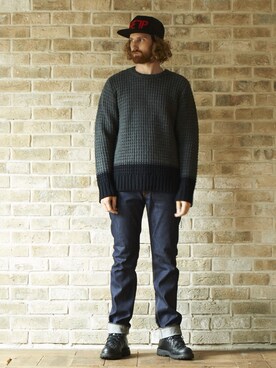 TAKEROさんのコーディネート