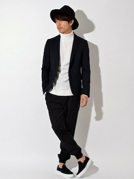 高橋さん（メンズ・170cm）の夏コーディネート