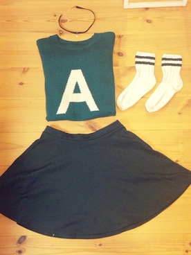 pooka さんのコーディネート