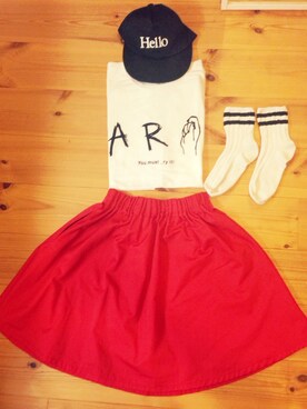 pooka さんのコーディネート