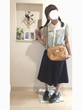 konaさん(レディース・150cm)の夏コーディネート