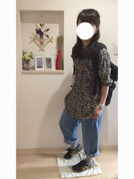 konaさん(レディース・150cm)の夏コーディネート