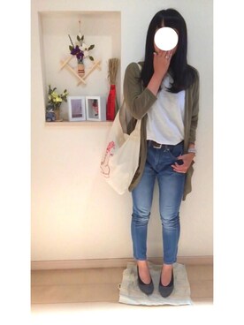 konaさん（レディース・150cm）の夏コーディネート