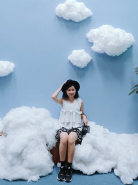 小君羊さんのコーディネート