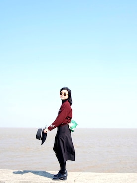 小君羊さんのコーディネート