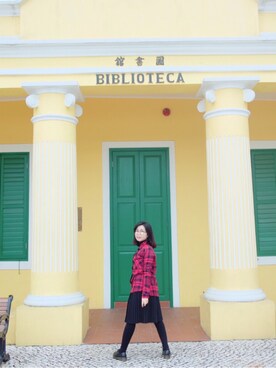 小君羊さんのコーディネート