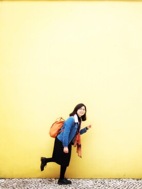 小君羊さんのコーディネート