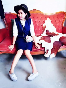 小君羊さんのコーディネート