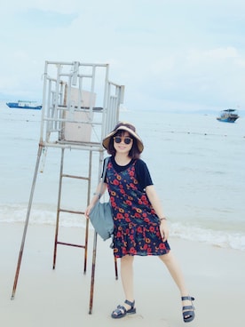 小君羊さんのコーディネート