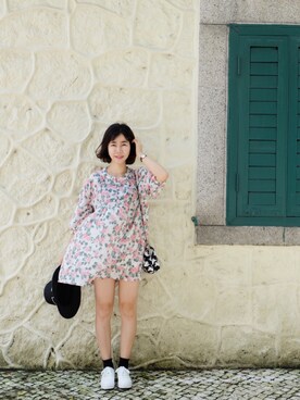 小君羊さんのコーディネート