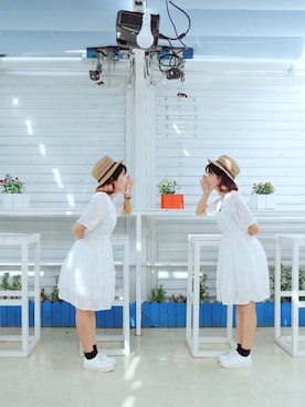 小君羊さんのコーディネート