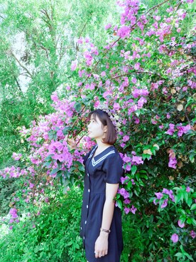 小君羊さんのコーディネート