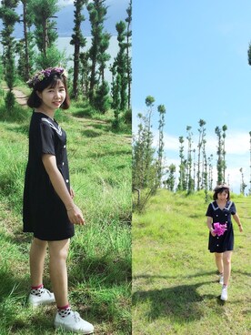 小君羊さんのコーディネート