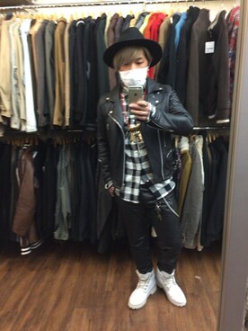 daipsyさんのコーディネート