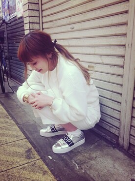 なかさきさんのコーディネート