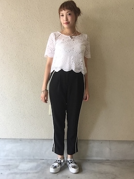 なかさきさんのコーディネート
