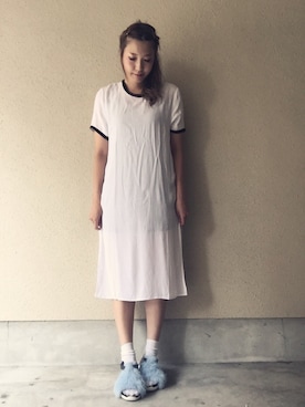 なかさきさんのコーディネート